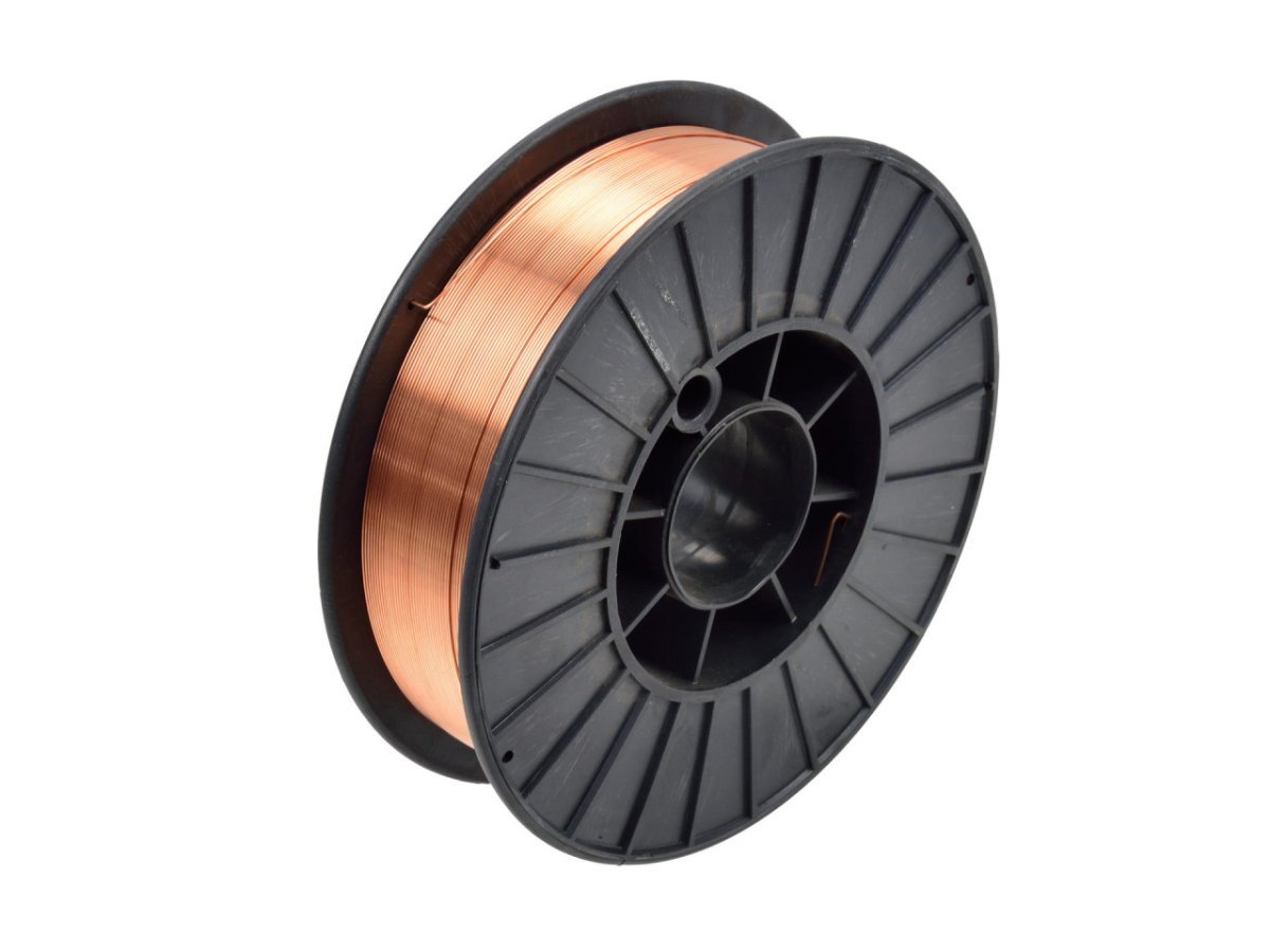 CO2 Žica MIG/MAG D200 0.6mm 5kg