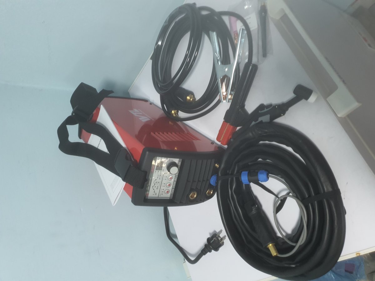 Aparat za zavarivanje WTL 200E AC/DC TIG - slika 2