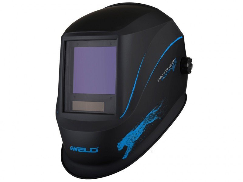 Automatska maska za zavarivanje IWELD Panther 5.1 Digital