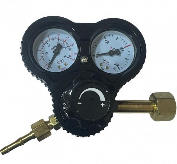 Regulator pritiska CO2-ARGON