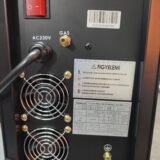 Aparat za zavarivanje IWELD Gorilla Synergic Silverback 235 - slika 4