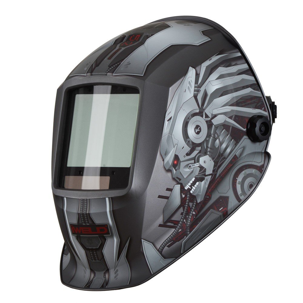 Automatska maska za zavarivanje IWELD Robotic 5.2 Digital