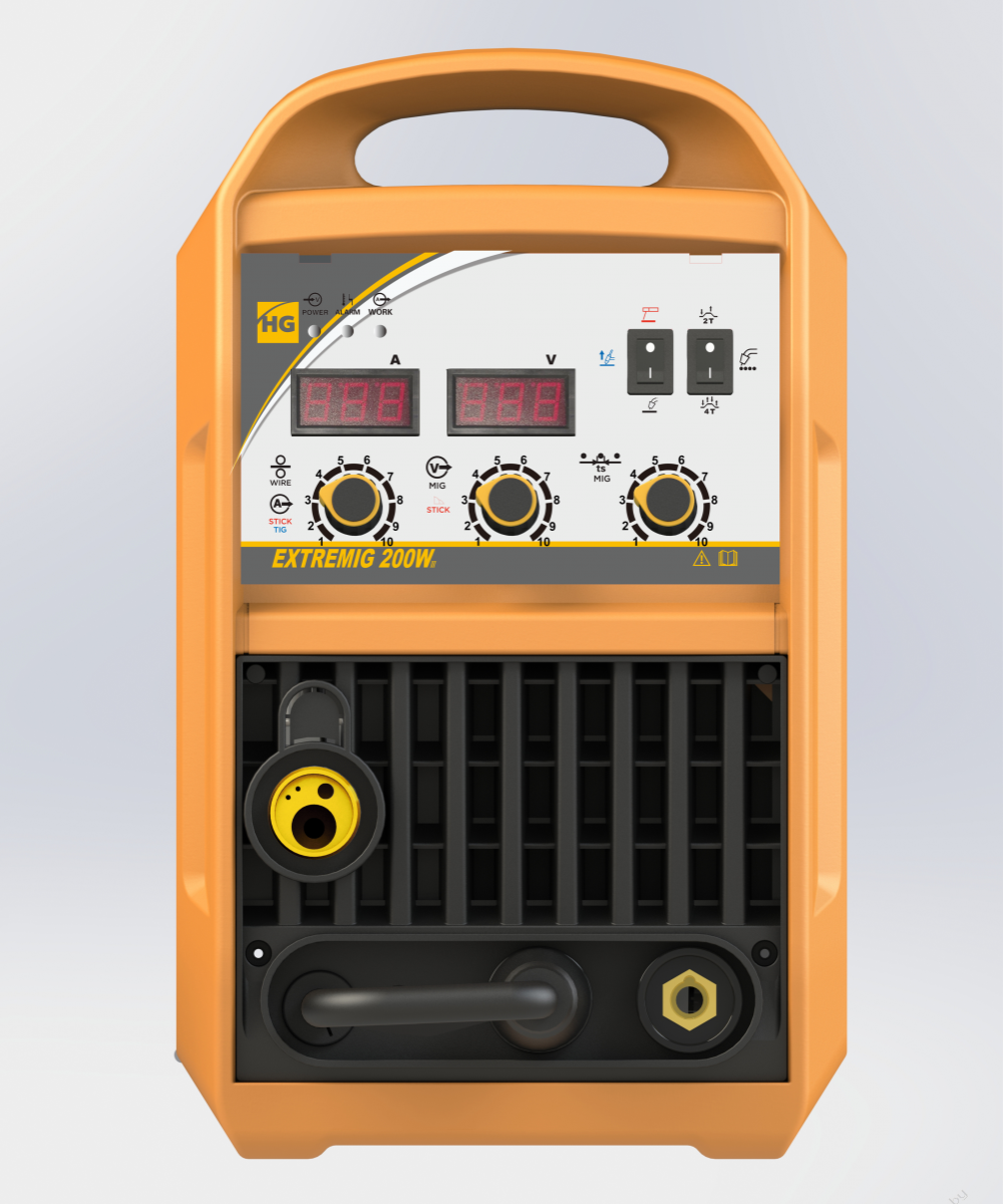 Aparat za zavarivanje HUGONG Extremig 200 W - slika 3