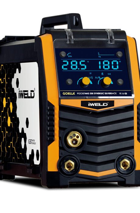 IWELD Gorilla 205 AluPuls