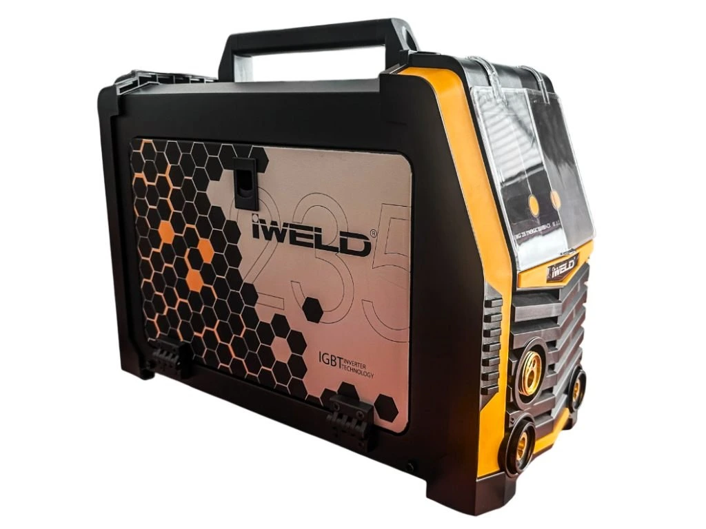 Aparat za zavarivanje IWELD Gorilla Synergic Silverback 235 - slika 3