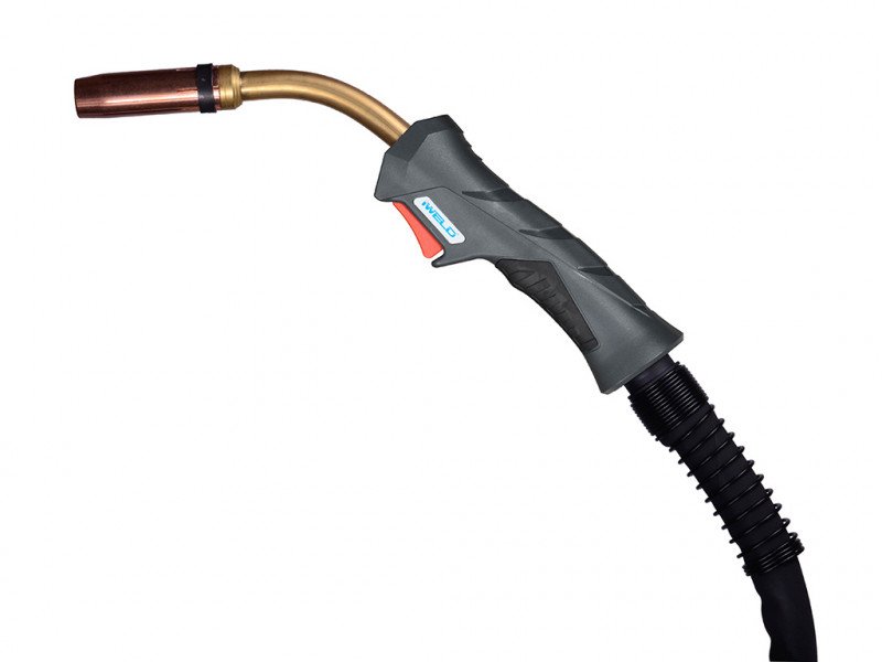 Polikabl (gorionik) IWELD MB501 | 4m | Vodeno hlađenje